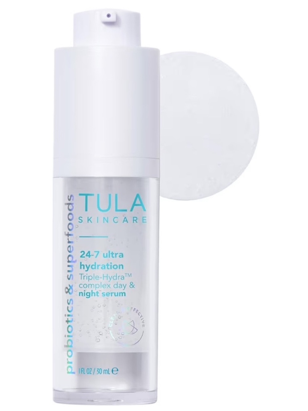 Tula Skincare 24-7 Ultra Hydration Triple-Hydra Complex Day & Night Serum NEW! - Picture 11 of 16